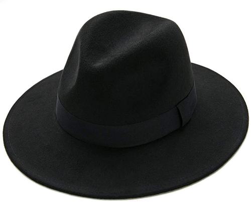 1920'S Gangster Hat Fedora Gatsby Hats 