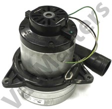 Nutone Ametek Lamb built in central vacuum mo...