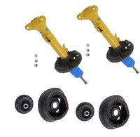 Mercedes W203 C240 01-05 Strut Assemblies Strut Mounts Front Bilstein Sport on sale Mercedes W203 C240 01-05 Strut Assemblies Strut Mounts Front Bilstein Sport on sale