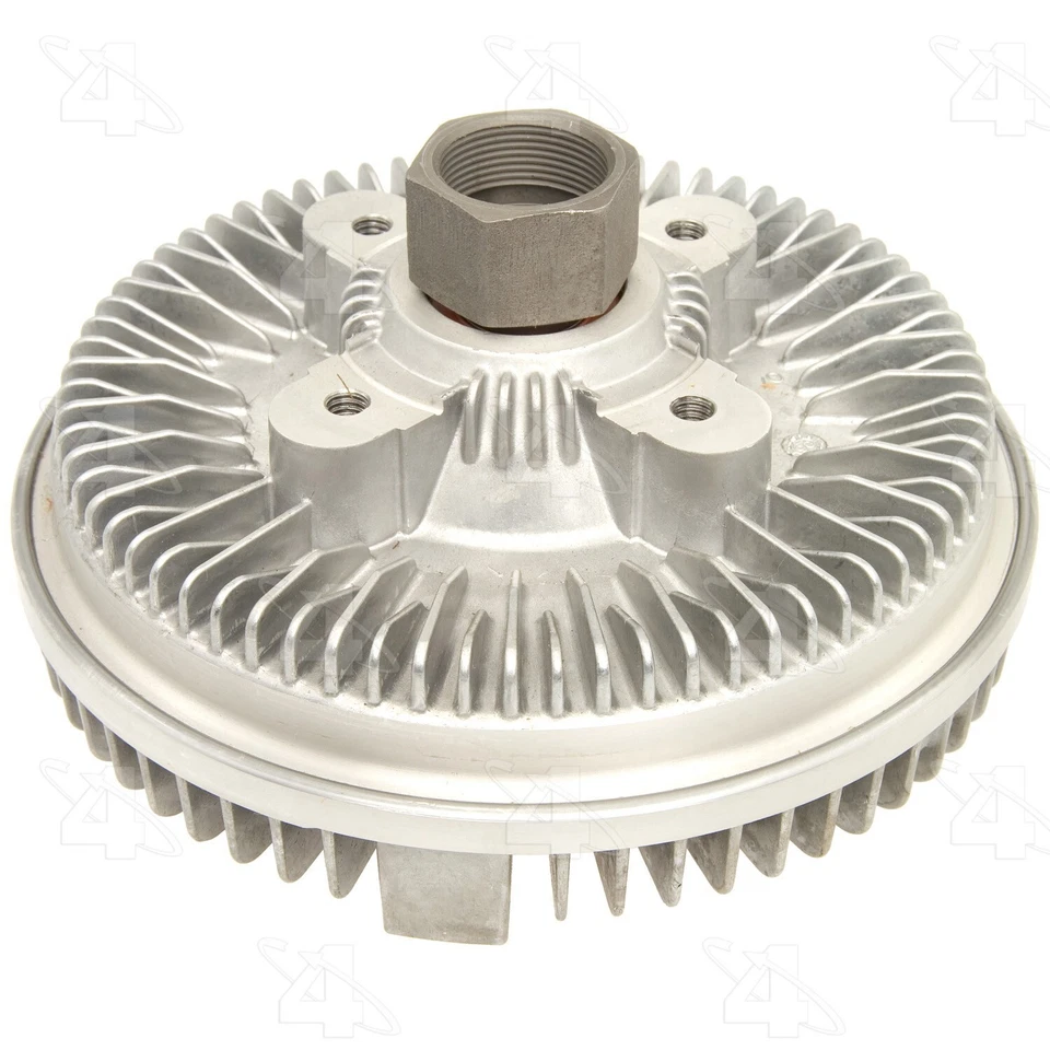 Embrague ventilador de refrigeración motor 4 estaciones para Dodge Dakota 2005-2010 4,7 L V8 Foto 2 de 4