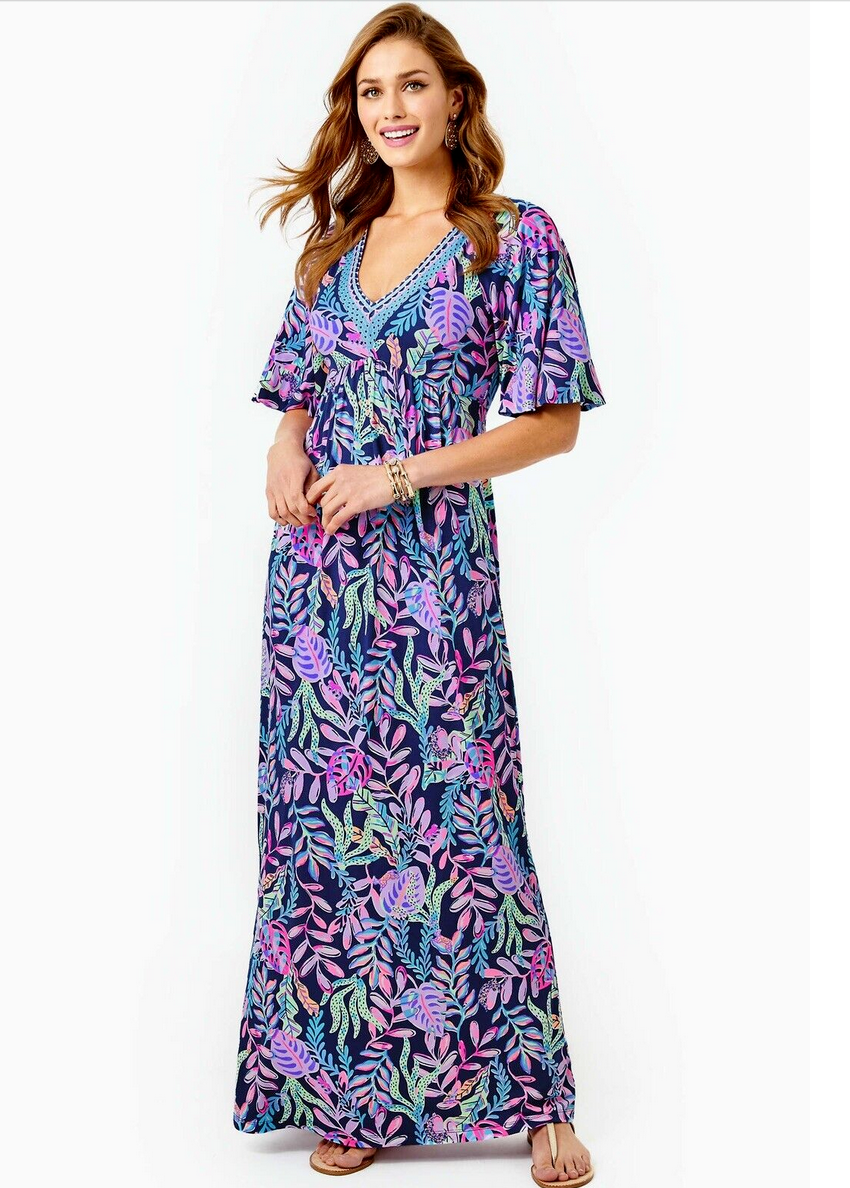 long white maxi summer dress White Summer Dress White / L