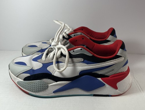 puma rs x puzzle white