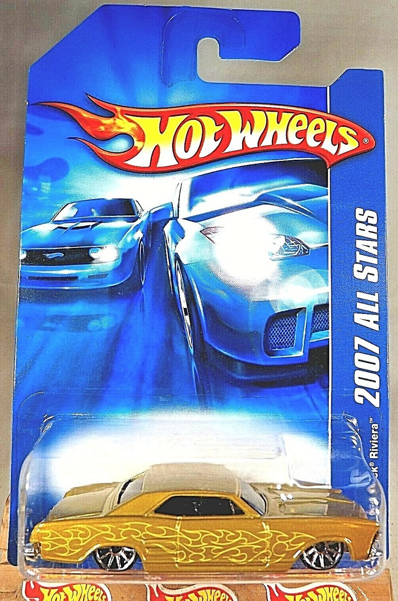 レア　06/07 ASローマ　ホーム　142738 2007 HOT WHEELS ALL STARS 1964 Buick Riviera Purple VHTF | eBay