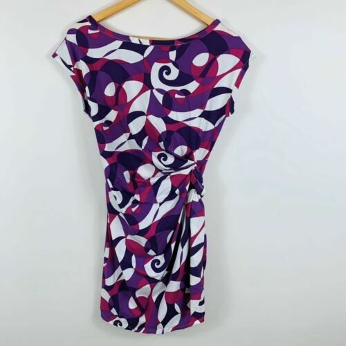 Robe DVF Diane Von Furstenberg Ragazza En Soie - Taille 10 US - Neuf Avec étiquettes
