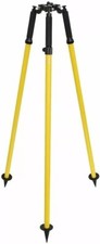 Surveying Prism Pole Tripod Enhancing Precision for Total Station