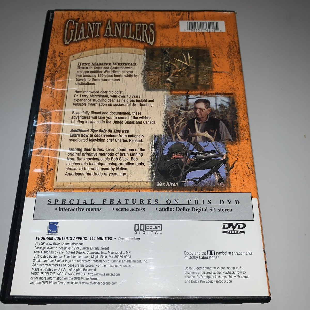 その他 Giant Antlers [DVD] Giant Antlers (DVD, 1999) 82551762125| eBay