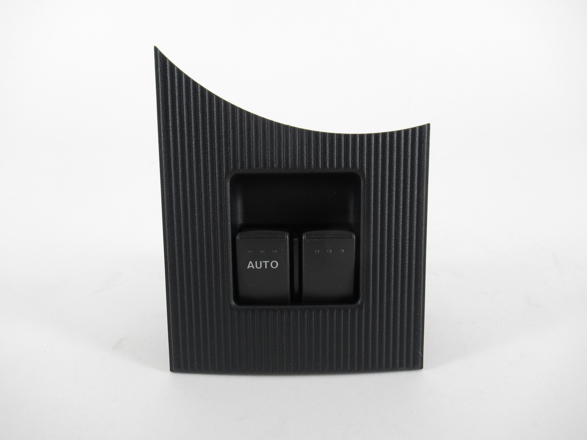 Genuine OEM Mazda NE51-66-350-02 Power Window Switch Black 2006