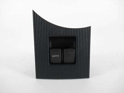 Nao Genuine OEM Mazda NE51-66-350-02 Power Window Switch Black 2006