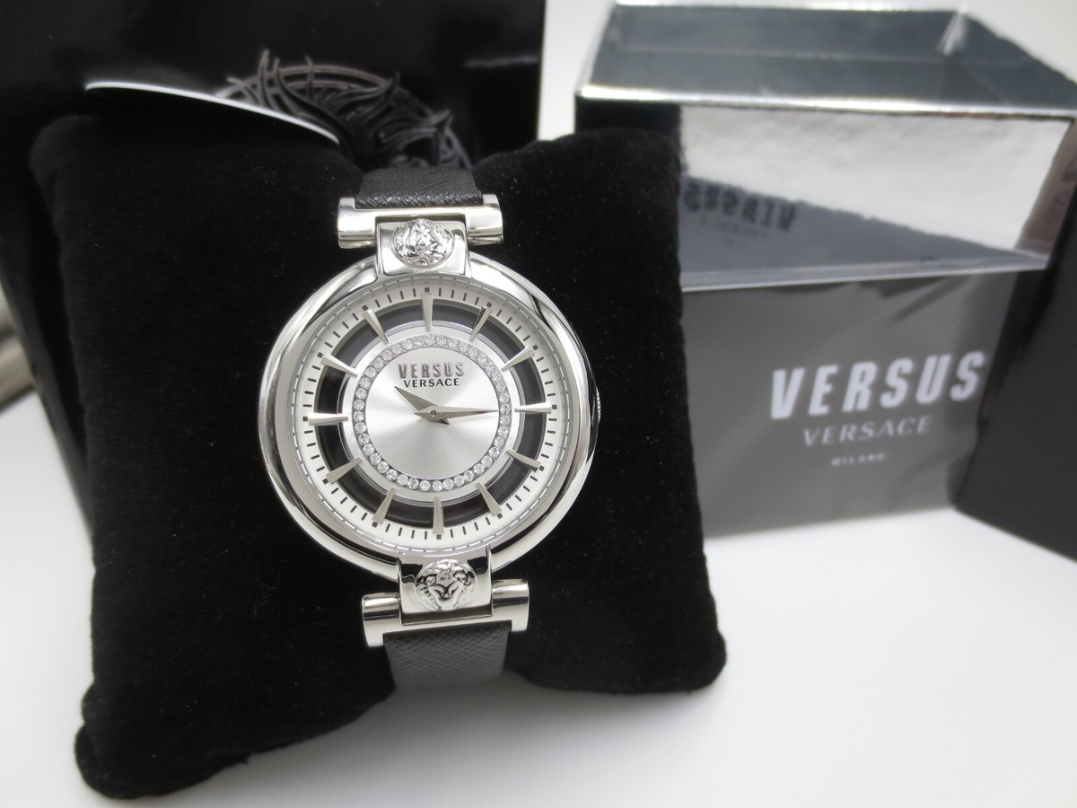 VERSUS VERSACE ライオンヘッド パヴェクリスタル ウォッチ 36mm $_57.JPG?set_id=880000500F