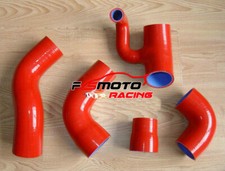 RED SILICONE Intercooler TURBO BOOST HOSE FOR VOLVO 850 Series S70 V70 C70 T5