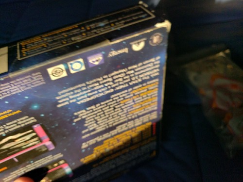The Star Trek Interactive Encyclopedia On 4 Cd-Roms 1997 Macintosh Windows 95 - Picture 7 of 8