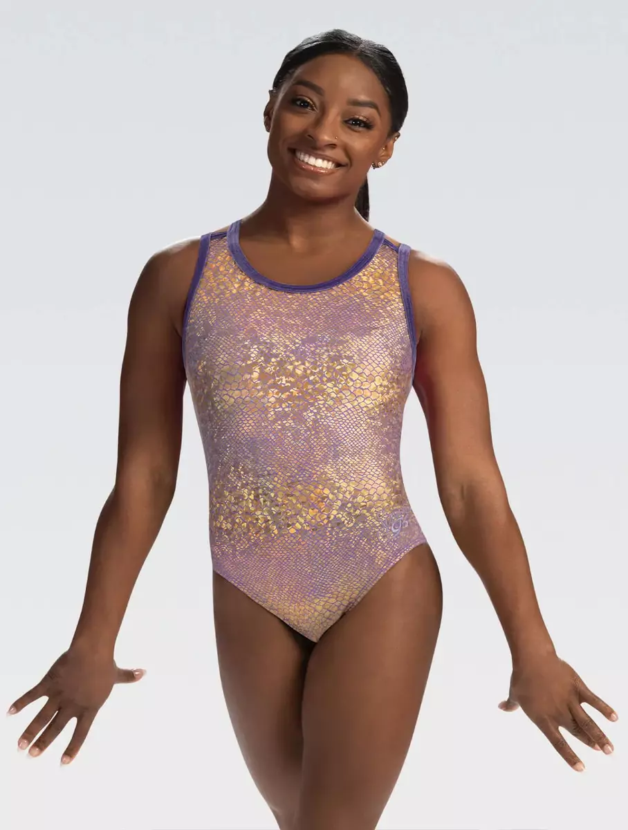 Maillot de gymnastique 2025 gk