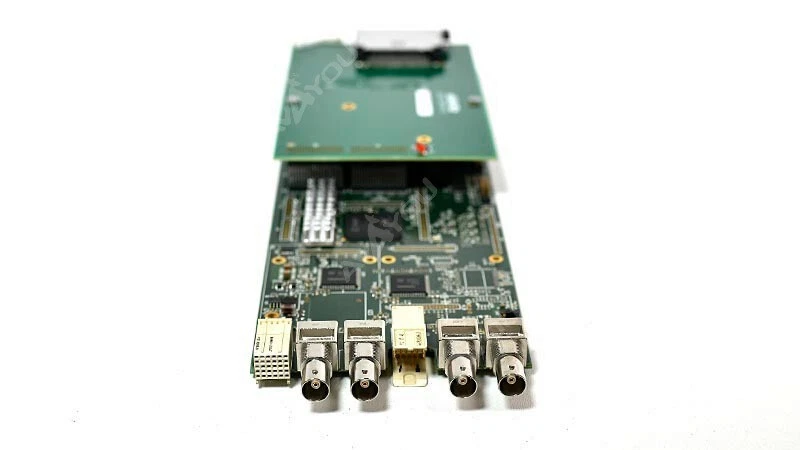 Evertz 7751TG2-CF-HD HD-SDI generador de señal de prueba audio integrado - sin plano posterior Foto 4 de 4