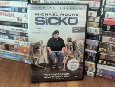 Sicko (DVD, 2007)
