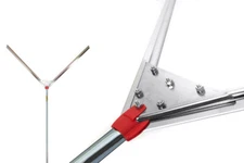 Scott Aerator Pond Weed Razer