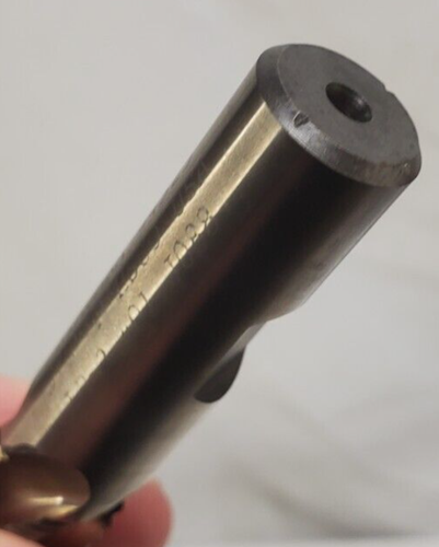 NEW-Niagara Cutter-EDP# 44525, 5/8" Dia.-5/8" Shank -4 Flute-4.5", HSCO - Picture 7 of 10