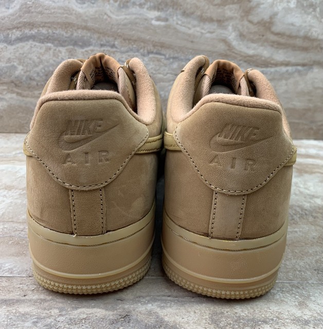 Size 11.5 - Nike Air Force 1 Low Flax for sale online | eBay