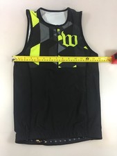 Wattie Ink Mens Tri Top XSmall XS 6255 