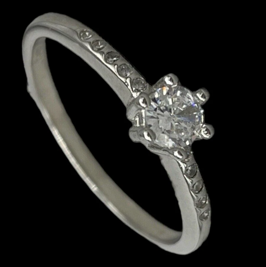 Promessa Anello Di Matrimonio - Italia - Foto 2