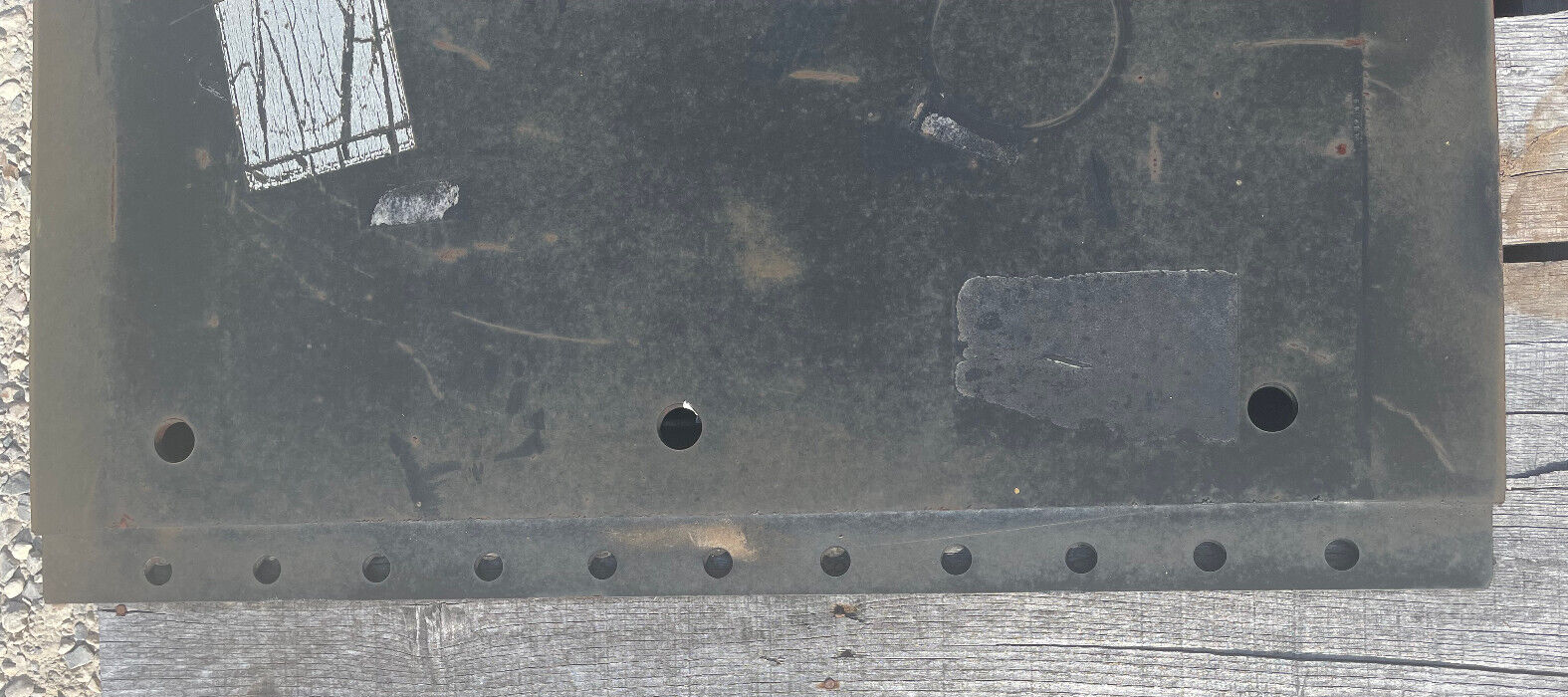 King Pin Plate for SemiTrailer 91360090 eBay