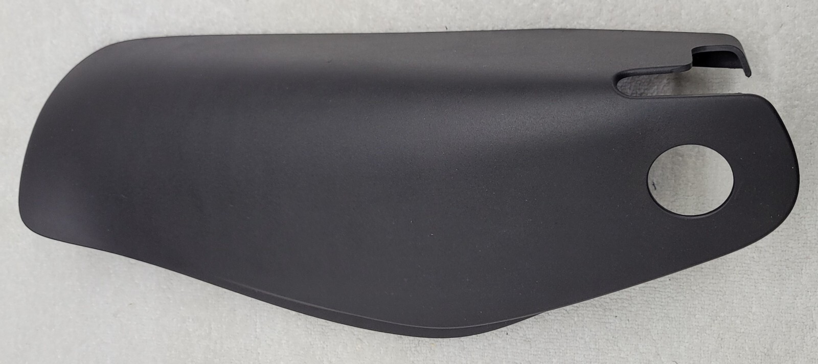 MCLAREN MP4-12C 650s RECARO SEAT PLASTIC COVER TRIM OEM 650 12c PANEL SIDE