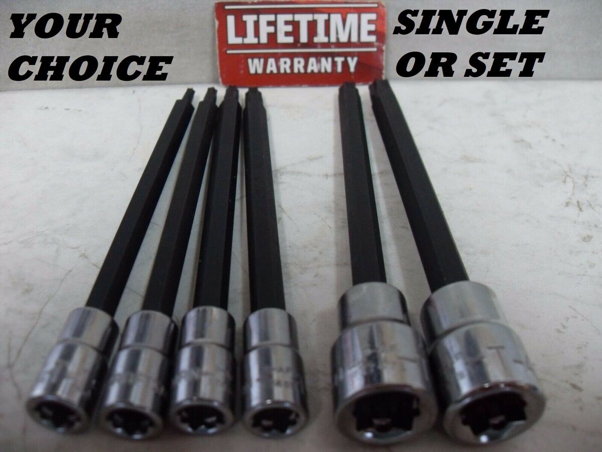 Craftsman T20 Torx Bit Socket, 1/4 in. Drive, 1 pc Craftsman T20 Torx Bit Socket, 1/4 in. Drive, 1 pc