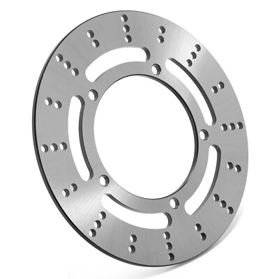 Rear Brake Disc Round Rotor for Kawasaki Vulcan VN 900 B / C / D Classic LT