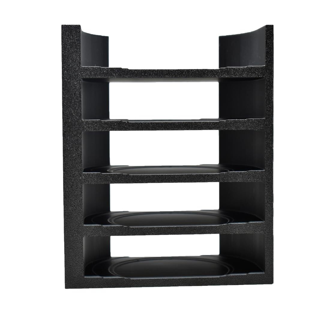 Lid Organizer Rack Compatible With Yeti Rambler & Tumblers | 5 Lid Organizer Fit