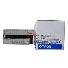 Omron Automation and Safety SRT2-OD16 DIN Rail Terminal Blocks 16PT OUTPUT NPN