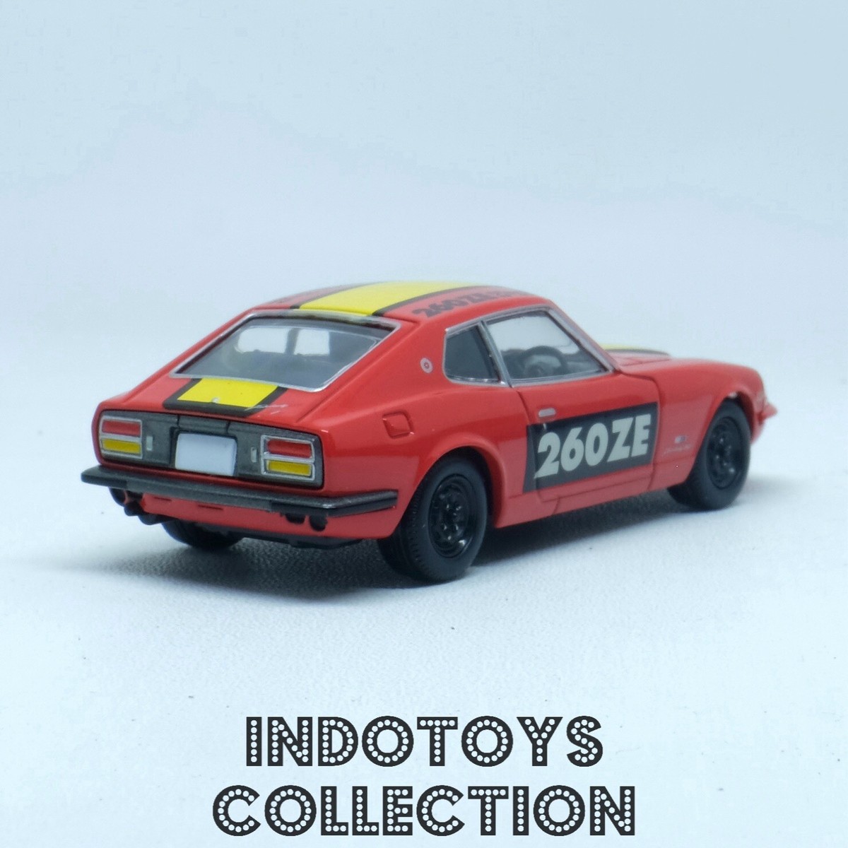ミニカー TOMICA LIMITED VINTAGE NEO 260Z 260ZE Rare Tomica Limited Vintage Neo Nissan Fairlady Z 260ZE 2by2