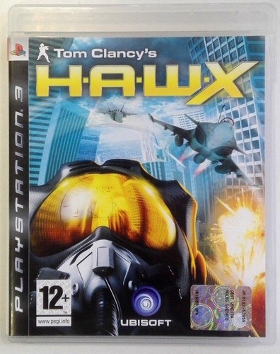 Tom Clancy's H.A.W.X - PS3 - Playstation 3