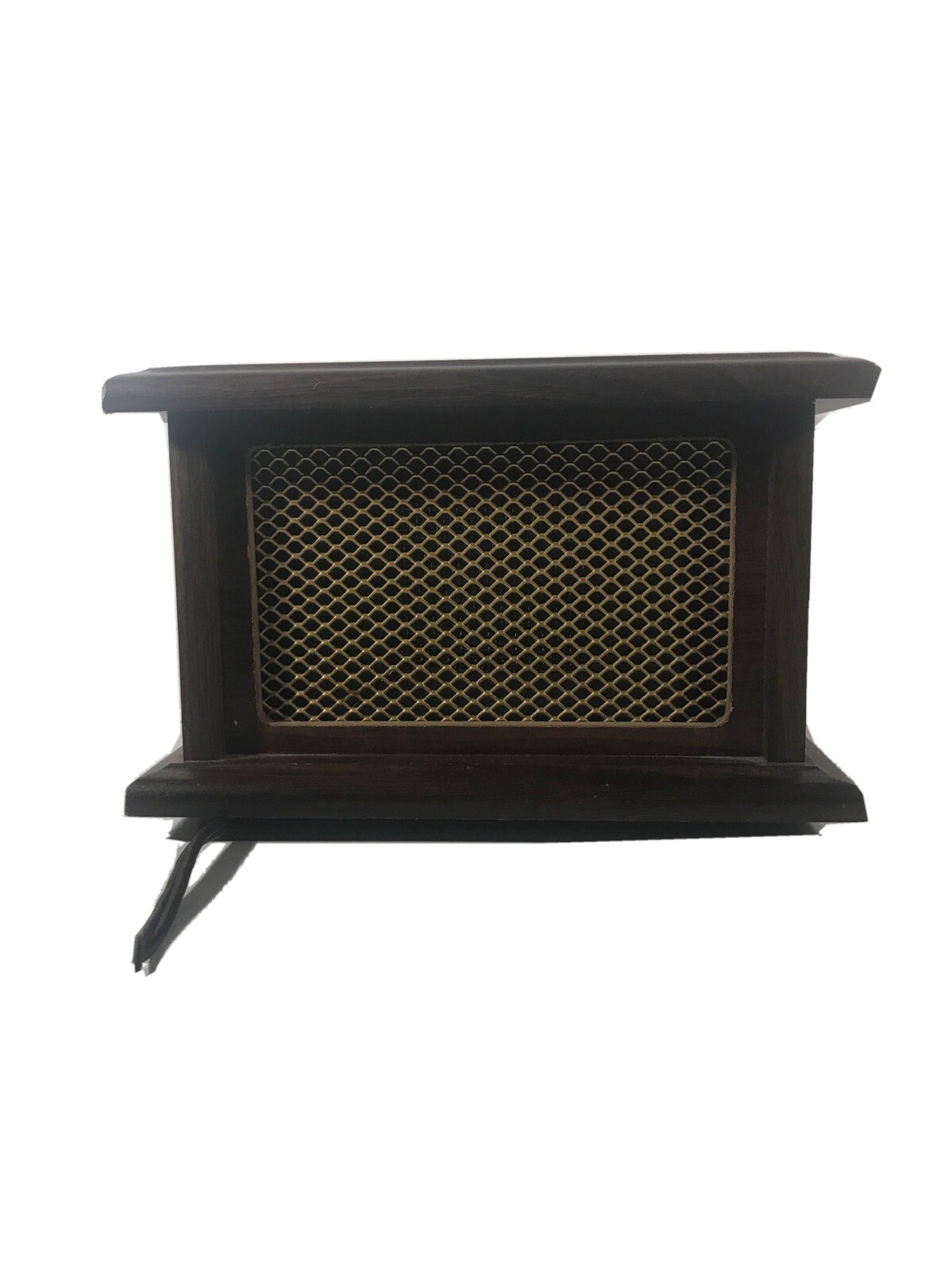 Therm Technology Corp Designer Heater Space Heater Model 2000 10u0026#034; X  6u0026#034; X 7 | eBay