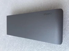 CALDIGIT USBCPRODOCK-US07-SG-AMZ USB-C PRO DOCK, NO CABLES