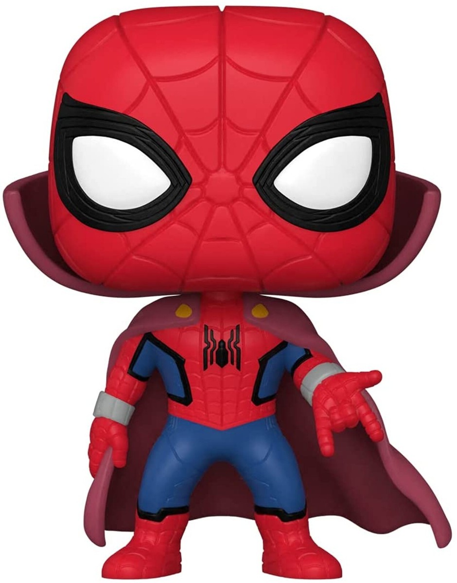 Funko Pop! Marvel: What If? Zombie Hunter Spidey - Spider-Man