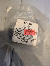OEM Dana Spicer 3155 Miter Bevel Gear 15 Tooth