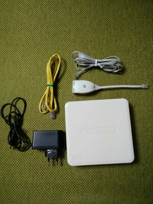Sitecom 300 N Modem - White
