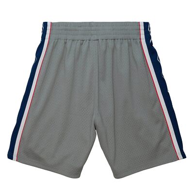 ウェア MITCHELL & NESS AUTHENTIC SHORTS Mitchell & Ness Nba Authentic Shorts New Jersey Nets Alternate