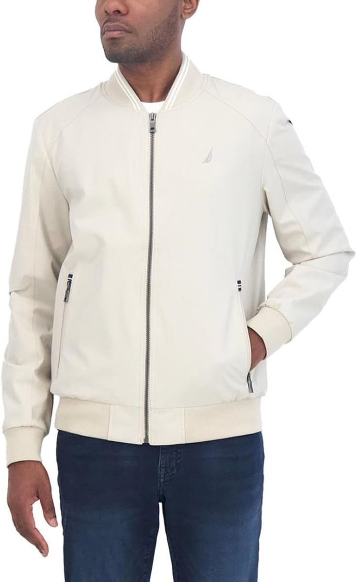 Мужская легкая куртка-бомбер Nautica 14490₽