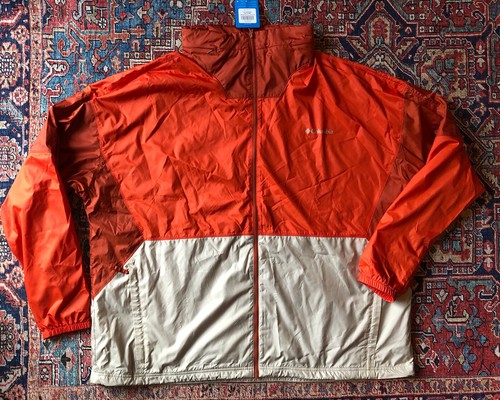 Lined Windbreaker Jacket | eBay