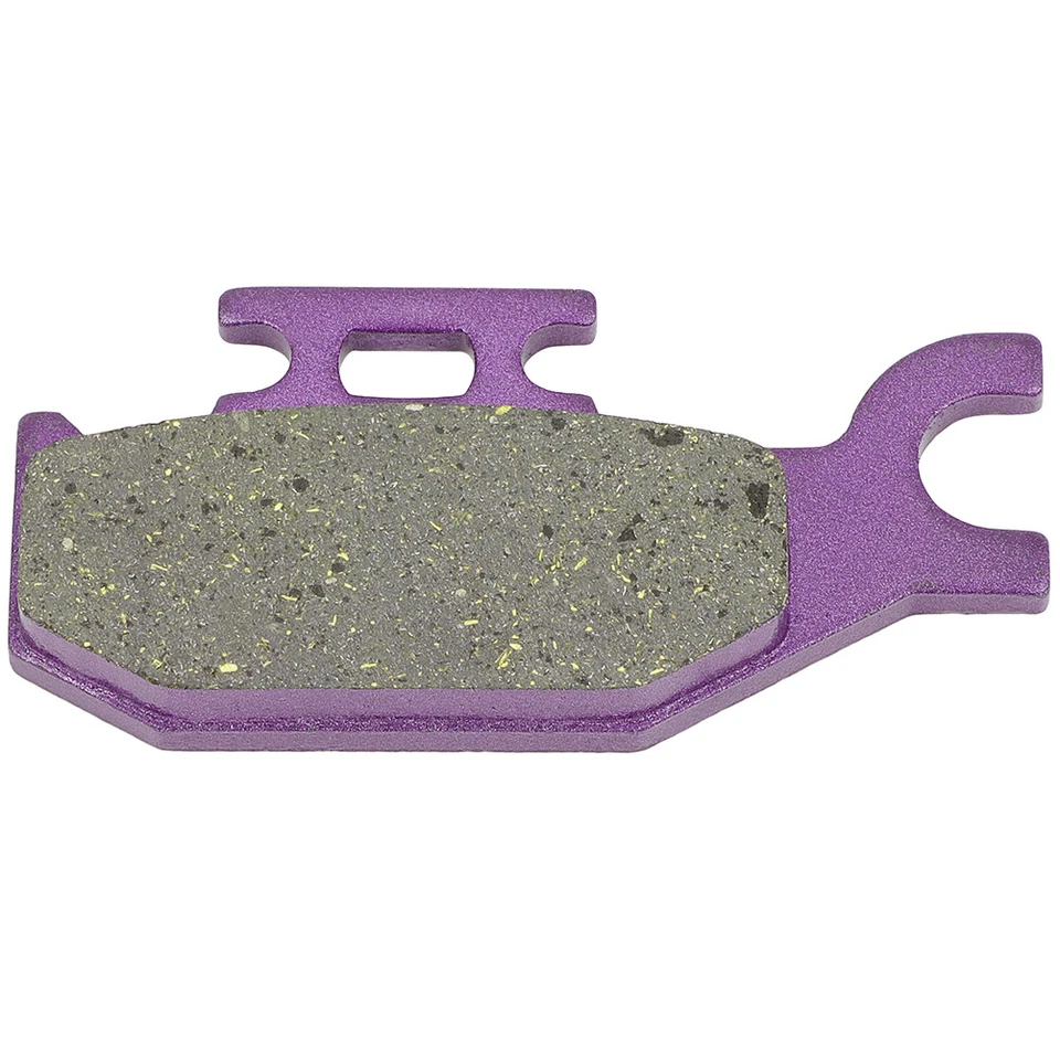 Pastillas de freno delanteras de fibra de carbono Can-Am 4x4 HO EFI Outlander Max 500 2009-2010 Foto 4 de 4