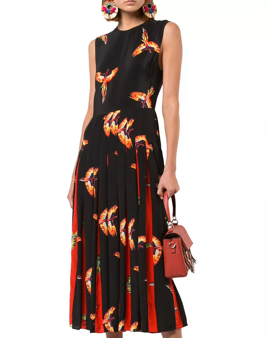 Diane von furstenberg talita clearance dress