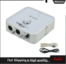 Icon Cube 4Nano 4 in 4 out Computer External Sound Card USB Recording Audio