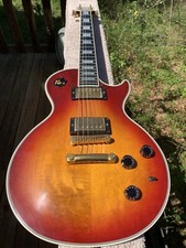 Les Paul Custom Lite 1988 Sunburst