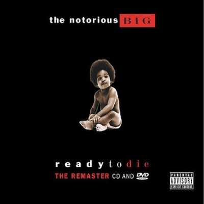 The Notorious BIG Ready To Die The Remaster CD And DVD By Notorious B S L400
