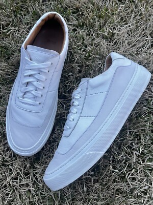 CLEAN Vintage Hugo Boss Eclipse Sneakers size 10 / 44 EU Mens