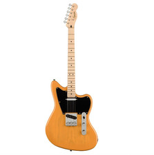 Squier Paranormal Offset Telecaster Electric Guitar, With 2-year Warranty, Butte
