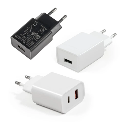 USB Ladegerät Netzteil Stecker Adapter für Handy Tablet & Co (ohne Ladekabel)