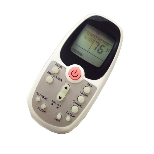 Remote Control For Arctic King Air Conditioner WWK10CR61N WWK18CR62N - Picture 2 of 4