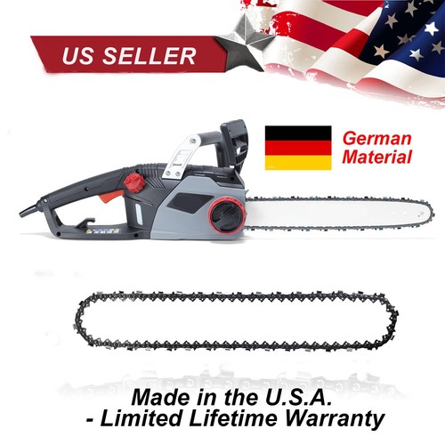 8" Kette Kette BLADE SUN JOE Pol SWJ800E SWJ801E SWJ802E 33dl 050 3/8 *DEUTSCH* - Bild 1 von 10