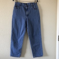 Rider Vintage Blue Jean Size Youth 14.5 Can Fit Women 30  waist NWT